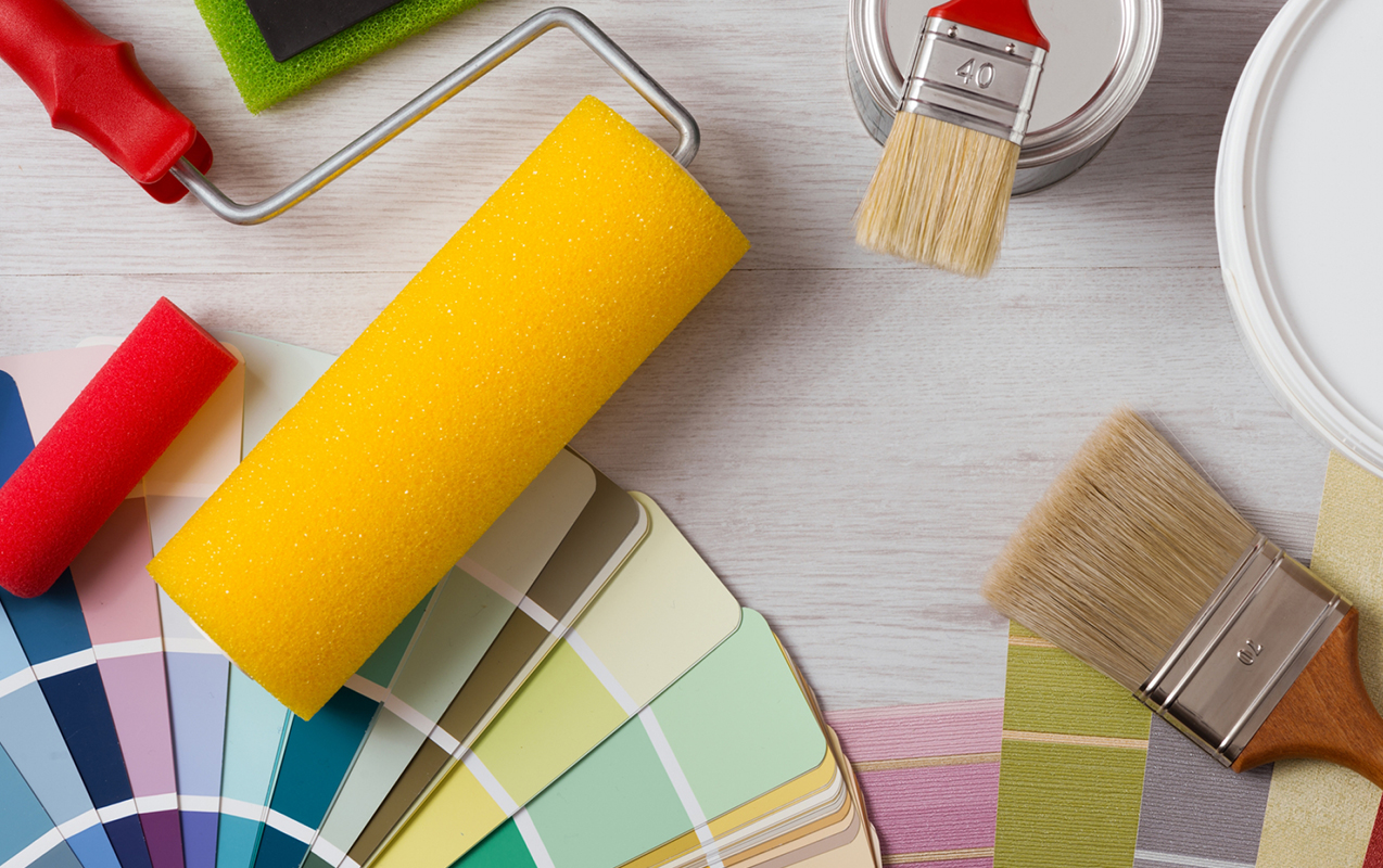 Mutki dış cephe boyama