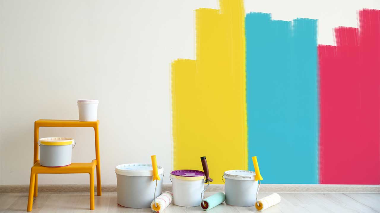 Mutki iç cephe boyama